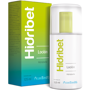 Hidribet  Loción - Hidratante, emoliente