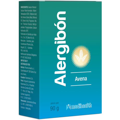 Alergibón Avena Pack