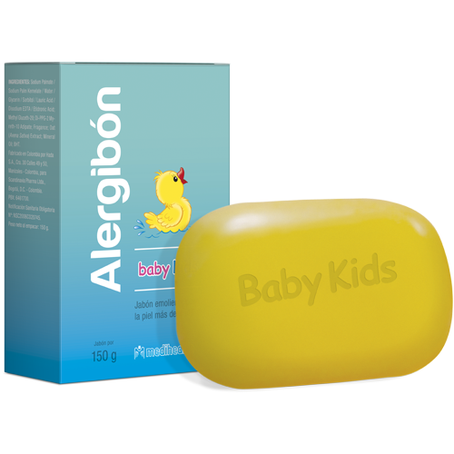 Alergibón Baby Kids Pack