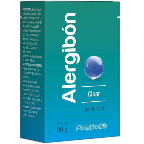 Alergibón Clear Pack