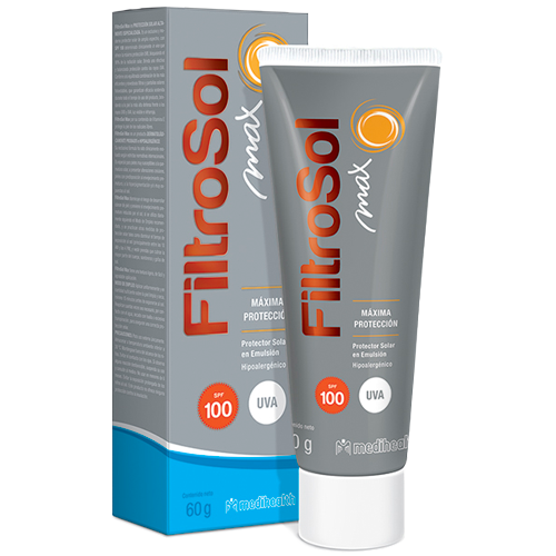 Filtrosol Max Pack