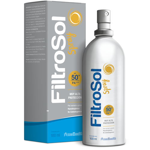 Filtrosol Spray Pack