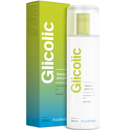 Glicolic Champú Pack