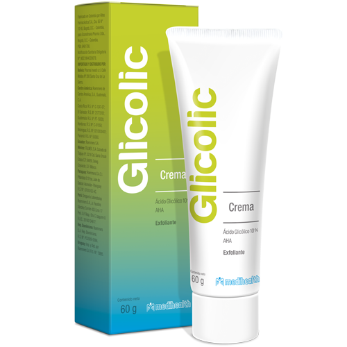 Glicolic Crema Pack