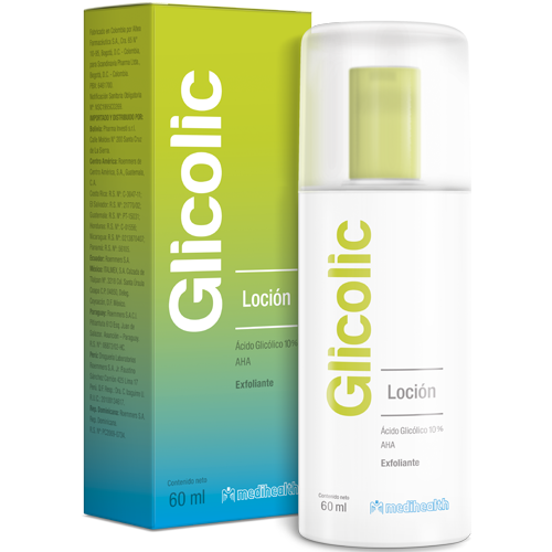 Glicolic Loción Pack