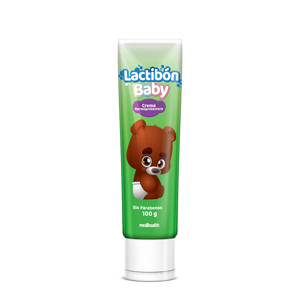 Lactibón Baby Crema Dermoprotectora Pack