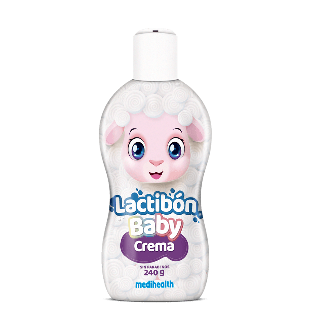 Lactibón Baby Crema Pack