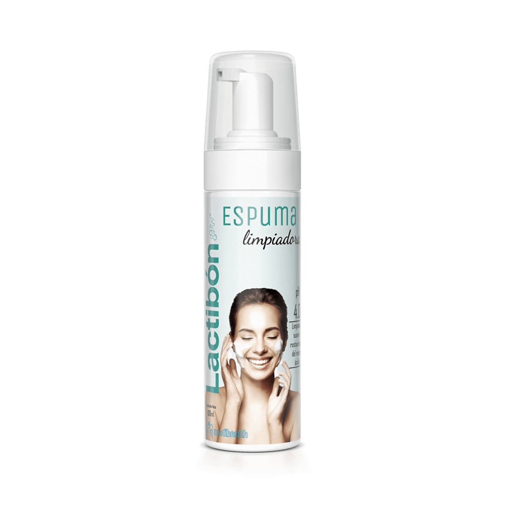 Review: limpiador facial en espuma para pieles secas y sensibles