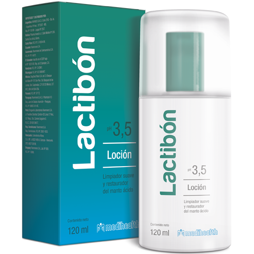 Lactibón Loción Pack