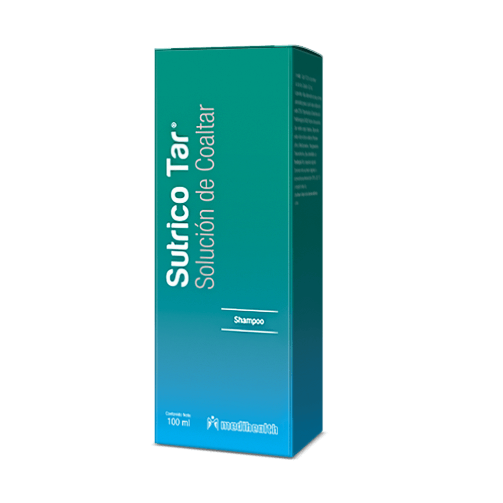 Sutrico Tar Shampoo Pack