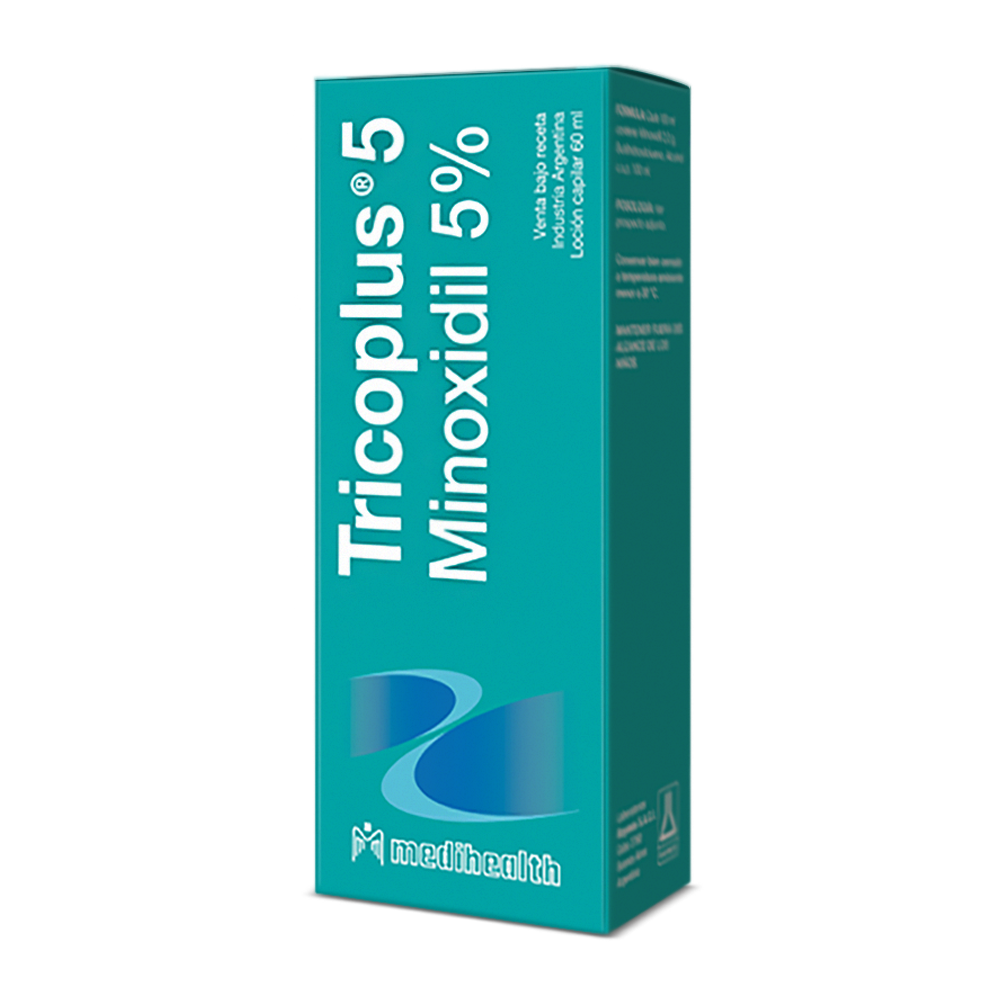 Tricoplus 5% Pack