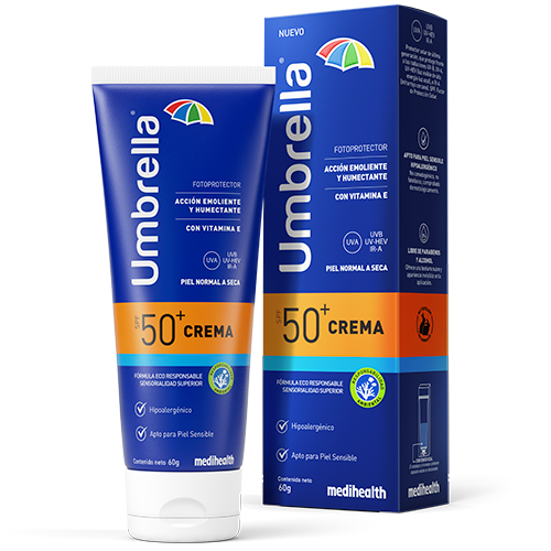 Umbrella Crema Pack