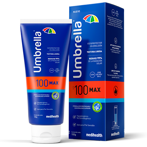 Umbrella Max SPF 100 Pack