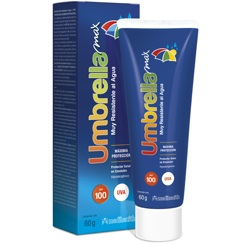 Umbrella Max WP SPF 100 Pack