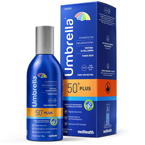 Umbrella Plus 50+ Pack