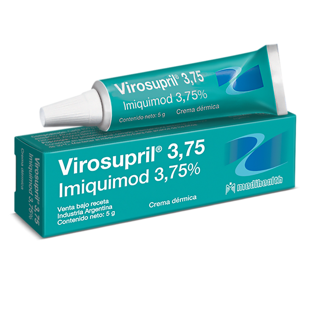 Virosupril Crema 3.75% Pack