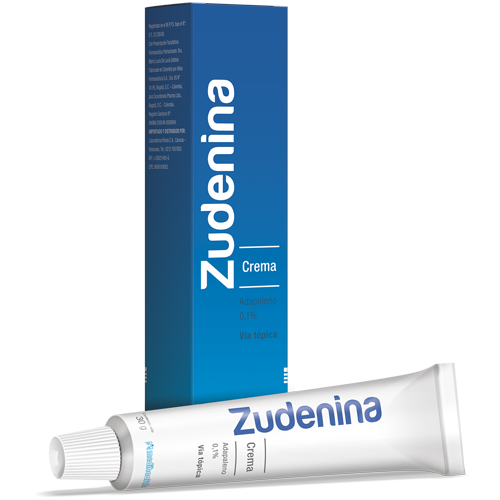 Zudenina Crema Pack
