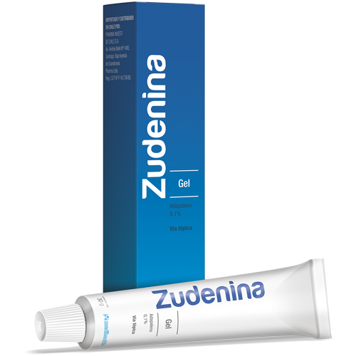 Zudenina Gel Pack