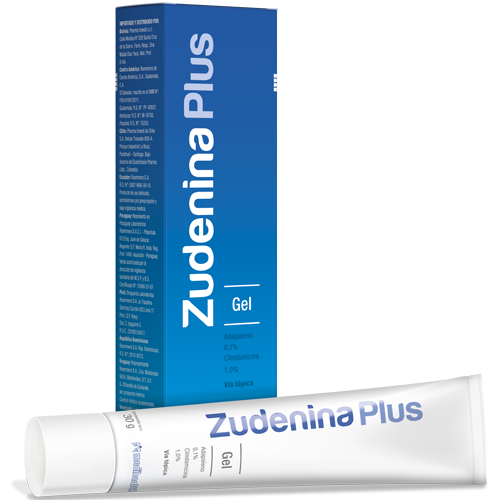 Zudenina Plus Pack