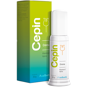 Cepin - Antienvejecimiento, tratamiento de eritema post-láser, post-peeling y coadyuvante en el tratamiento de melasma