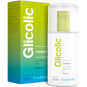 Glicolic Emulsión - Hidratante y restaurador cutáneo