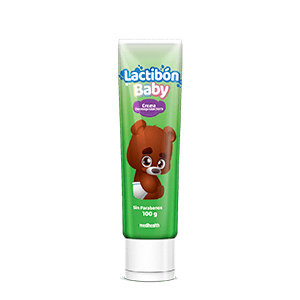 Lactibón Baby Crema Dermoprotectora - Crema antipañalitis