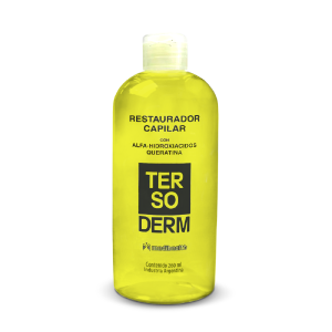 Tersoderm Restaurador - Restaurador capilar