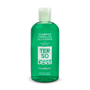 Tersoderm Shampoo Cabellos Delicados - Shampoo de uso diario