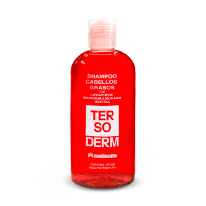 Tersoderm Shampoo Cabellos Grasos - Shampoo de uso diario