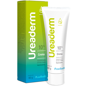 Ureaderm 10%  - Hidratante, restaurador cutáneo