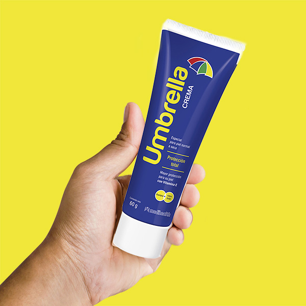 Umbrella Crema